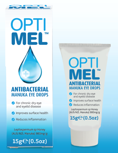 best over the counter eye drops for blepharitis